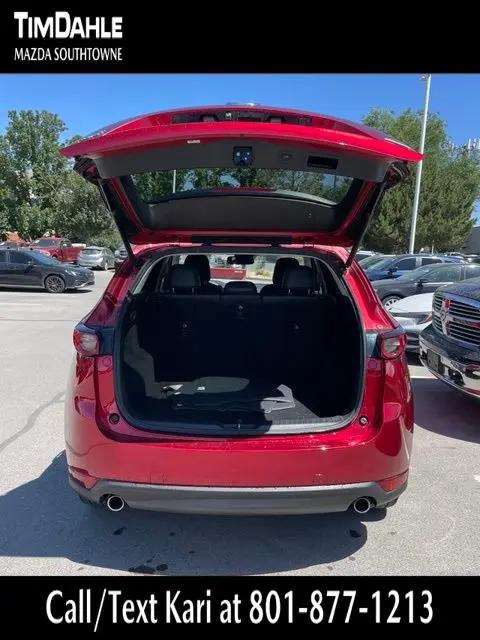 2017 Mazda CX-5 Grand Touring