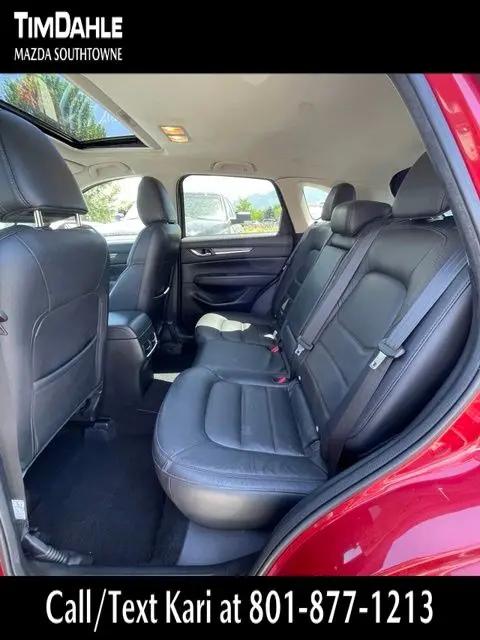 2017 Mazda CX-5 Grand Touring
