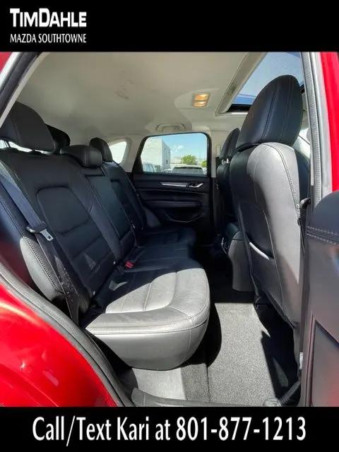 2017 Mazda CX-5 Grand Touring