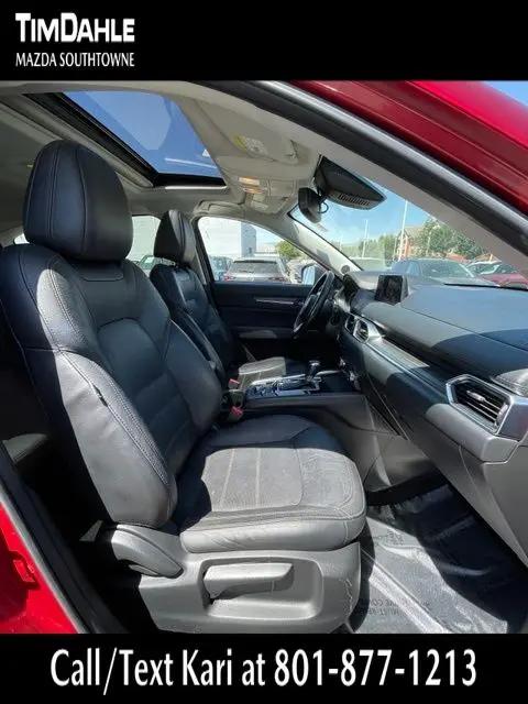 2017 Mazda CX-5 Grand Touring