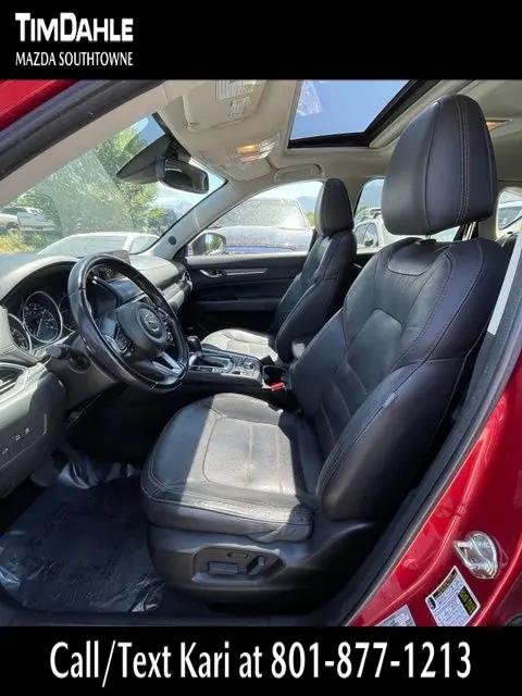 2017 Mazda CX-5 Grand Touring
