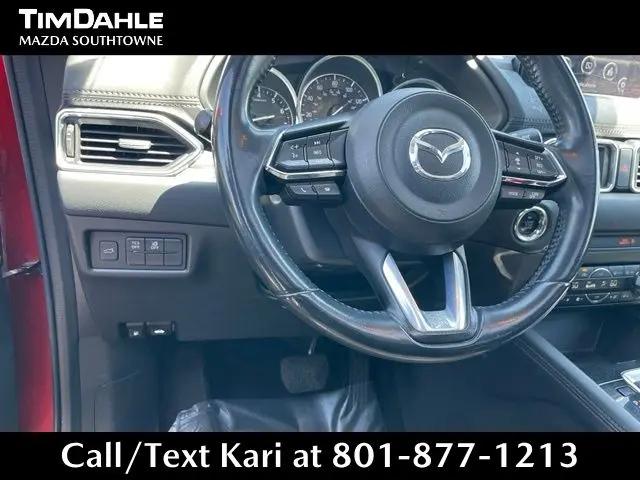 2017 Mazda CX-5 Grand Touring