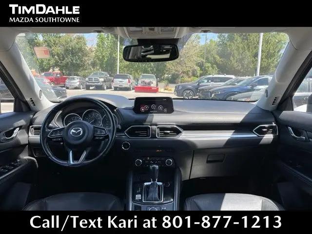 2017 Mazda CX-5 Grand Touring