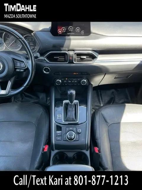 2017 Mazda CX-5 Grand Touring