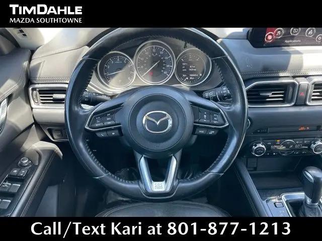 2017 Mazda CX-5 Grand Touring