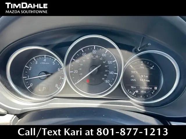 2017 Mazda CX-5 Grand Touring