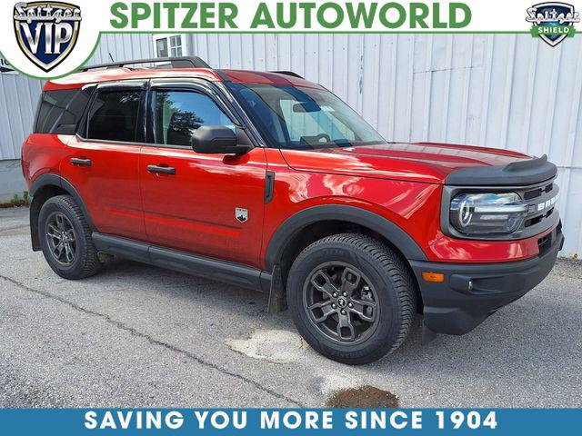 2022 Ford Bronco Sport Big Bend for sale in Saint Marys, PA