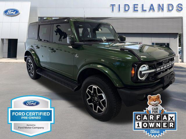 2025 Ford Bronco Outer Banks for sale in Pawleys Island, SC
