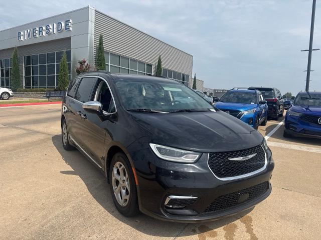2023 Chrysler Pacifica Limited for sale in Tulsa, OK