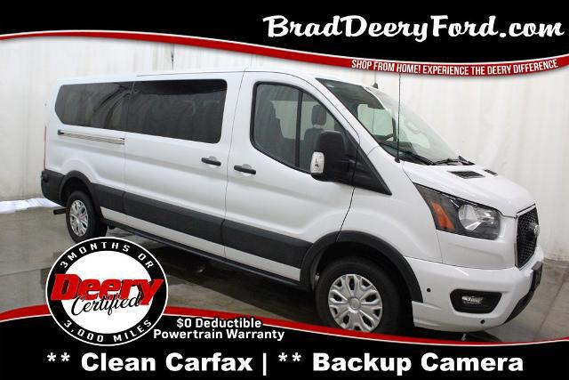 2024 Ford Transit-350 Passenger Van XLT for sale in Maquoketa, IA