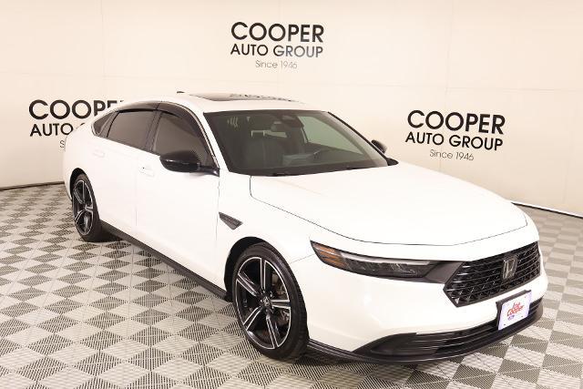 2025 Honda Accord Sedan Sport for sale in Oklahoma City, OK