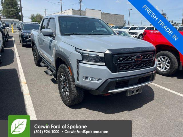 2022 Nissan Frontier Crew Cab PRO-4X 4x4 for sale in SPOKANE VALLEY, WA