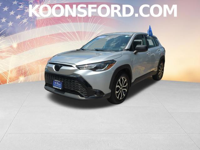 2024 Toyota Corolla Cross Hybrid S for sale in Annapolis, MD