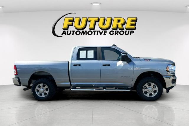 2024 Ram 2500 Big Horn Crew Cab 4x4 6'4" Box