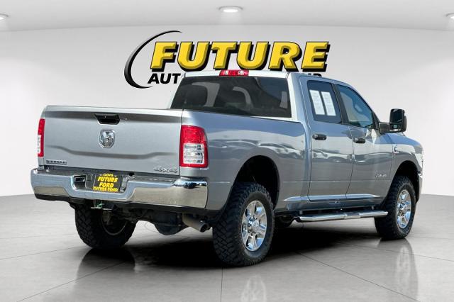 2024 Ram 2500 Big Horn Crew Cab 4x4 6'4" Box