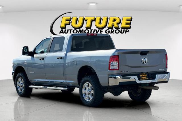 2024 Ram 2500 Big Horn Crew Cab 4x4 6'4" Box