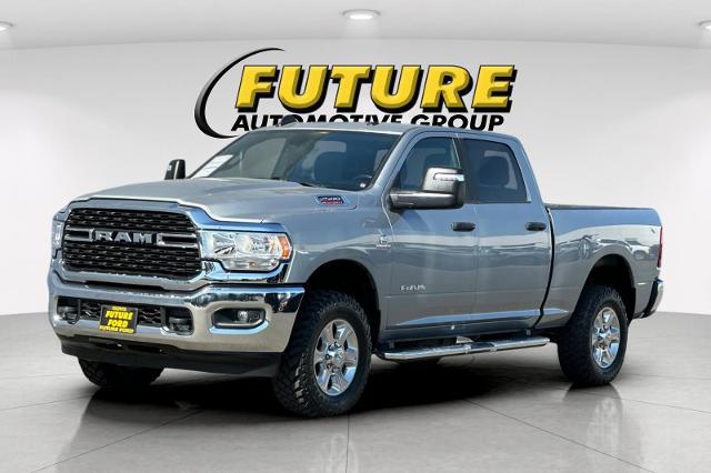 2024 Ram 2500 Big Horn Crew Cab 4x4 6'4" Box