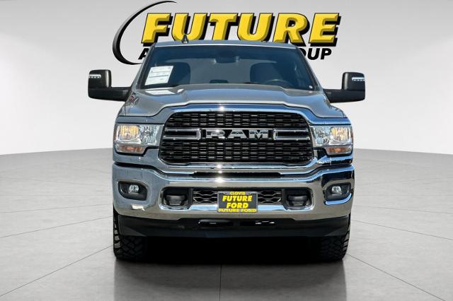 2024 Ram 2500 Big Horn Crew Cab 4x4 6'4" Box