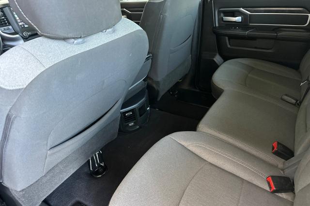 2024 Ram 2500 Big Horn Crew Cab 4x4 6'4" Box