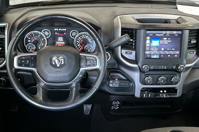 2024 Ram 2500 Big Horn Crew Cab 4x4 6'4" Box