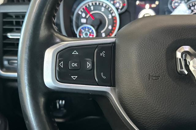 2024 Ram 2500 Big Horn Crew Cab 4x4 6'4" Box