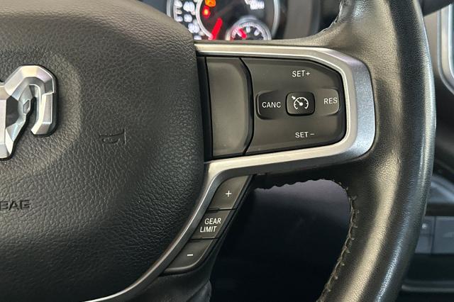 2024 Ram 2500 Big Horn Crew Cab 4x4 6'4" Box