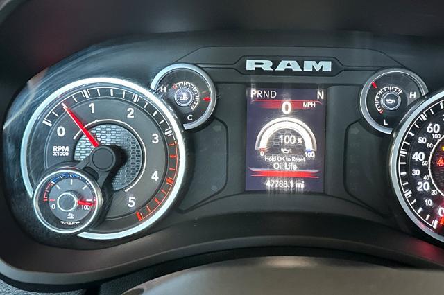 2024 Ram 2500 Big Horn Crew Cab 4x4 6'4" Box