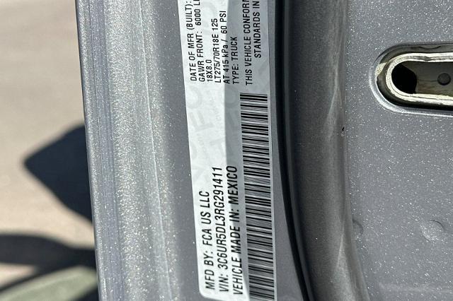 2024 Ram 2500 Big Horn Crew Cab 4x4 6'4" Box