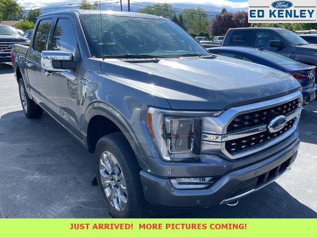 2021 Ford F-150 Platinum for sale in Layton, UT