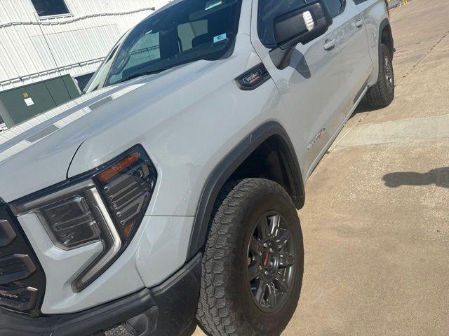 2024 GMC Sierra 1500 4WD Crew Cab Short Box AT4X for sale in Whitesboro, TX