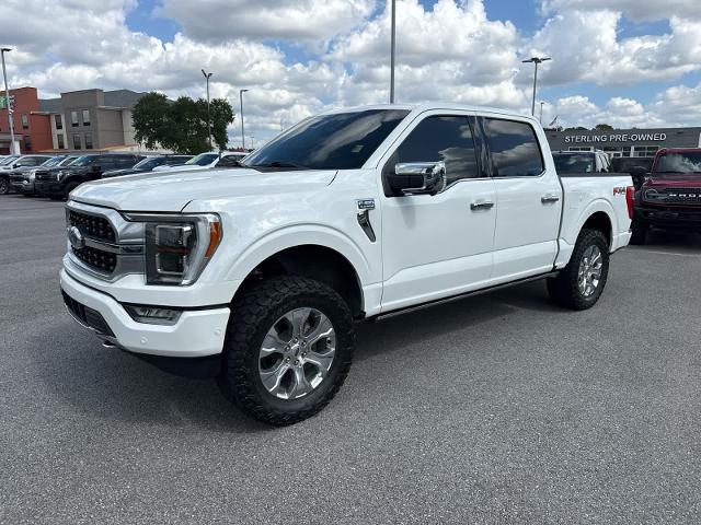2023 Ford F-150 Platinum for sale in Opelousas, LA