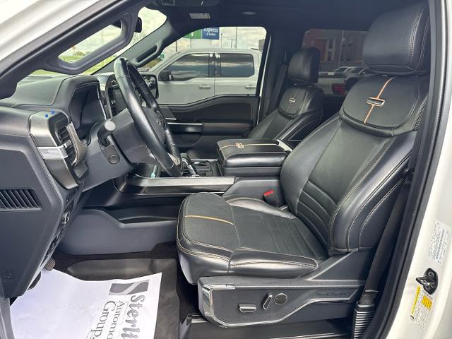 2023 Ford F-150 Platinum