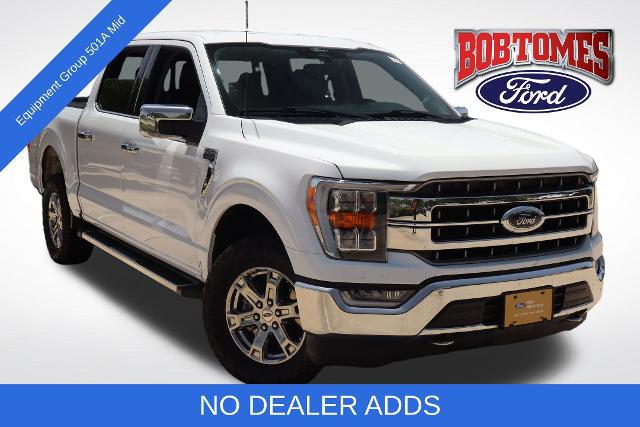 2022 Ford F-150 LARIAT for sale in MCKINNEY, TX