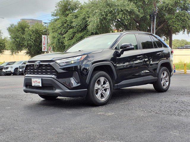 2024 Toyota RAV4 XLE for sale in San Antonio, TX
