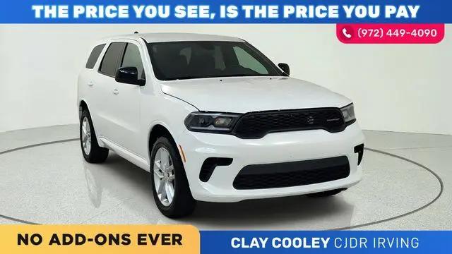 2025 Dodge Durango GT AWD for sale in Irving, TX
