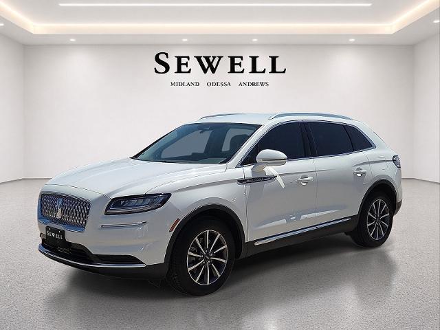 2022 Lincoln Nautilus Standard for sale in Odessa, TX