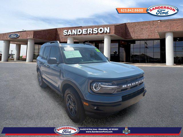 2023 Ford Bronco Sport Big Bend for sale in Glendale, AZ