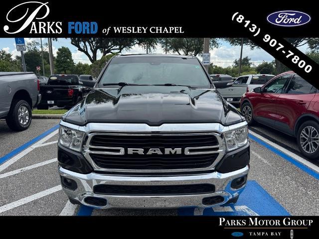 2021 Ram 1500 Big Horn Crew Cab 4x2 5'7" Box for sale in Wesley Chapel, FL
