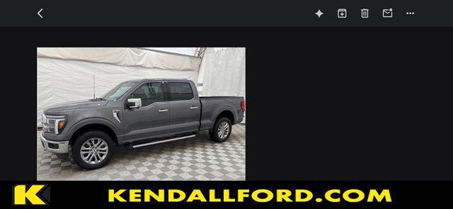 2025 Ford F-150 LARIAT for sale in Eugene, OR