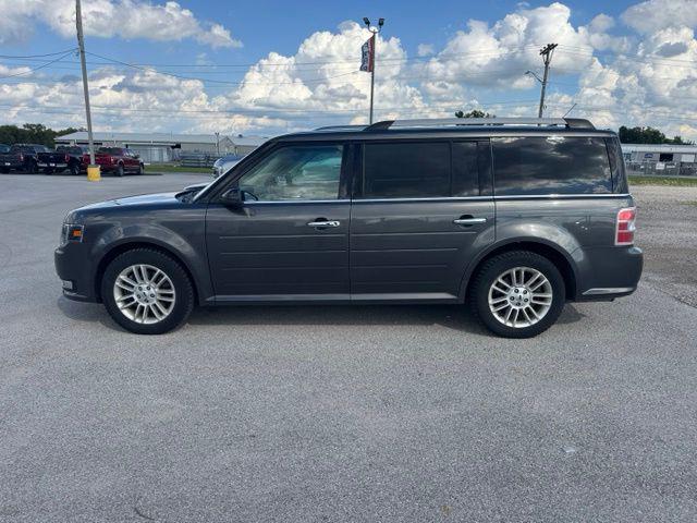 2019 Ford Flex SEL for sale in Davenport, IA