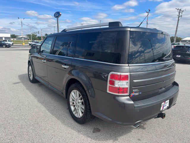 2019 Ford Flex SEL