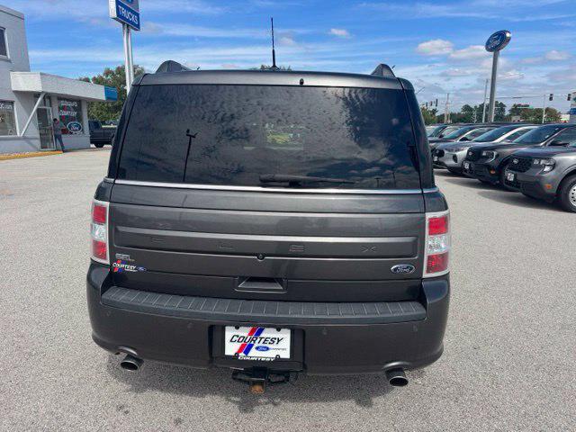 2019 Ford Flex SEL