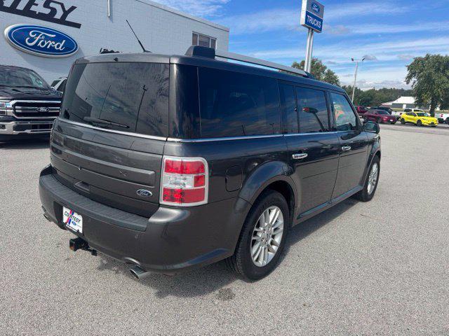 2019 Ford Flex SEL