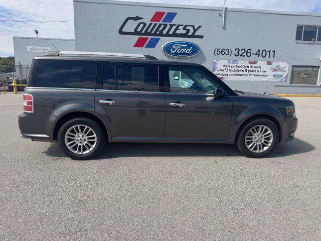 2019 Ford Flex SEL