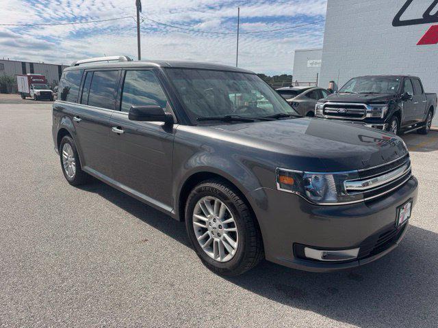 2019 Ford Flex SEL