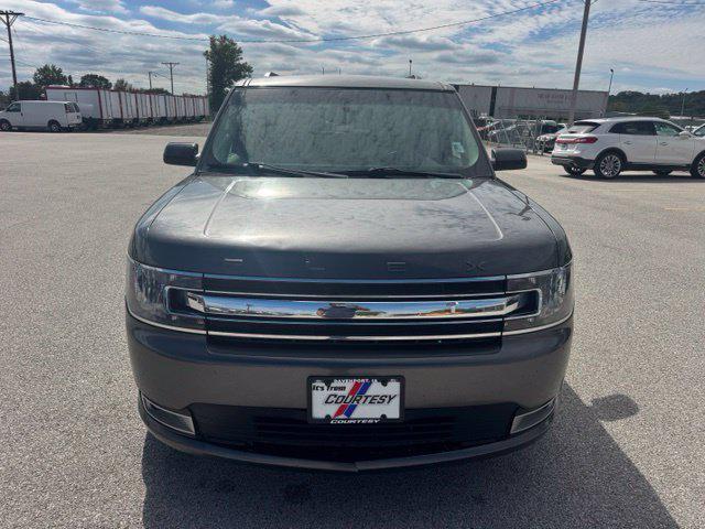 2019 Ford Flex SEL