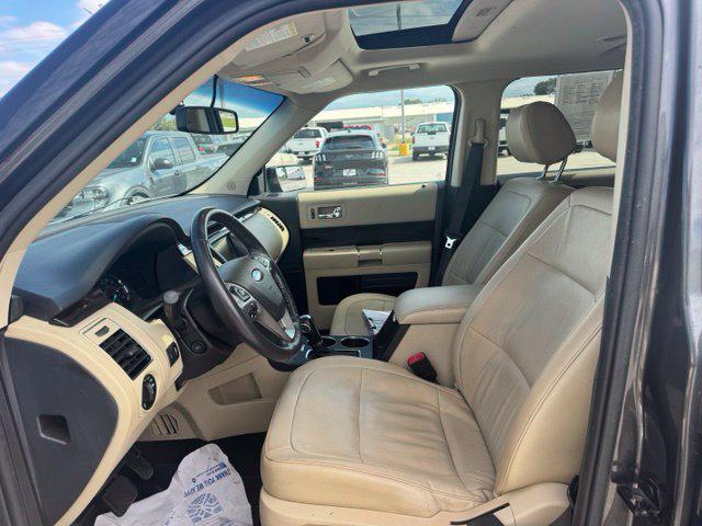 2019 Ford Flex SEL