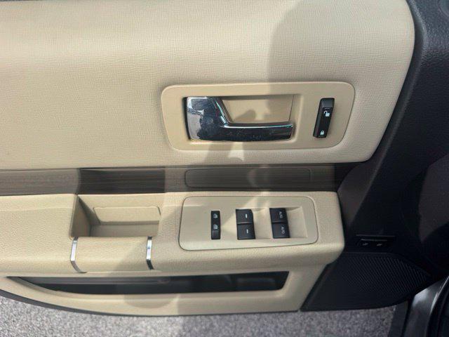 2019 Ford Flex SEL