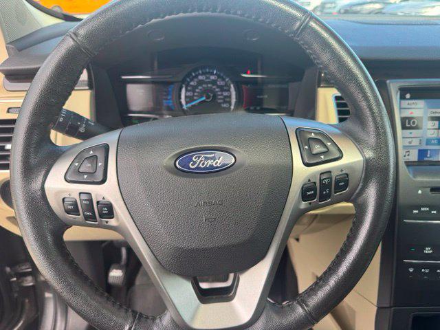 2019 Ford Flex SEL