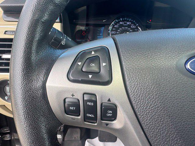 2019 Ford Flex SEL